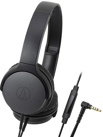 

Наушники AUDIO-TECHNICA ATH-AR1ISBL Дуговые закрытого типа