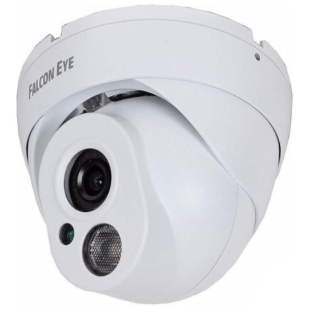 

Камера IP Falcon EYE FE-IPC-DL200P ECO CMOS 1/2.8" 3.6 мм 1920 x 1080 H.264 RJ45 10M/100M Ethernet белый