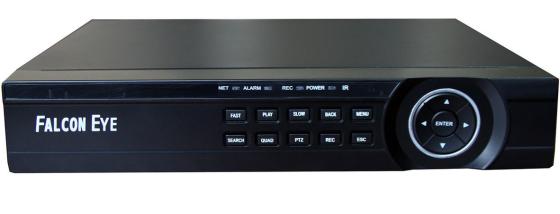 Видеорегистратор Falcon Eye FE-5108MHD 8-ми канальный гибридный(AHD,TVI,CVI,IP,CVBS) регистратор Видеовыходы: VGA;HDMI; Видеовходы: 8xBNC;Разрешение