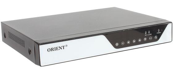 

Видеорегистратор ORIENT HVR-9104/1080p гибридный регистратор 5в1: 4xCVBS 960H/ 4xAHD/TVI/CVI 1080p/ 9xIP 1080p/ 4xIP 5M/3M, Hisilicon Hi3520D, синхрон