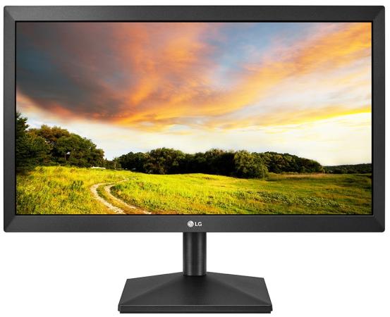 

Монитор 20" LG 20MK400A-B черный TN 1366x768 200 cd/m^2 5 ms VGA 20MK400A-B.ARUZ