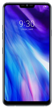 

Смартфон LG G7 ThinQ ледяная платина 6.1" 64 Гб LTE NFC Wi-Fi GPS 3G LMG710EMW.ACISPL