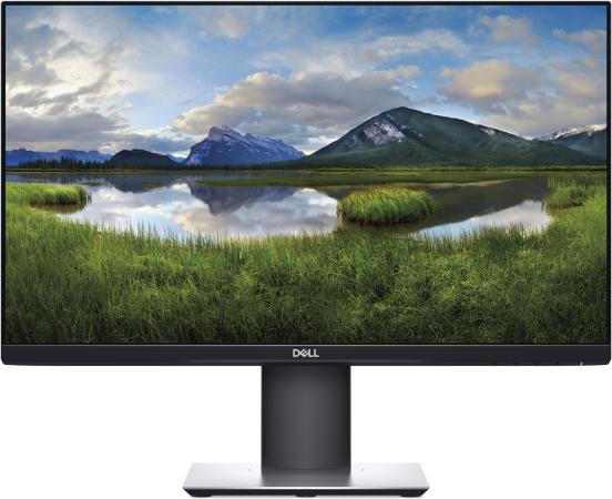 

Монитор 23" DELL P2319H черный IPS 1920x1080 250 cd/m^2 5 ms HDMI DisplayPort VGA USB 2319-2385