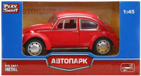 

Автомобиль Play Smart 6525WC-A.B.C.D 1:45 цвет в ассортименте X600-H09212