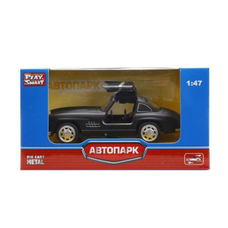 

Автомобиль Play Smart 6526WC-A.B.C.D 1:47 цвет в ассортименте X600-H09213