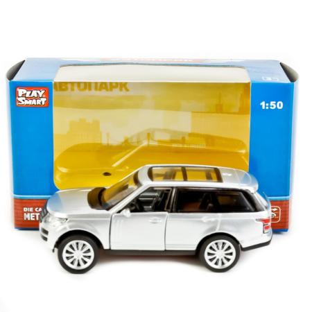 

Автомобиль Play Smart 6524WC-A.B.C.D. 1:50 цвет в ассортименте X600-H09211 (120)