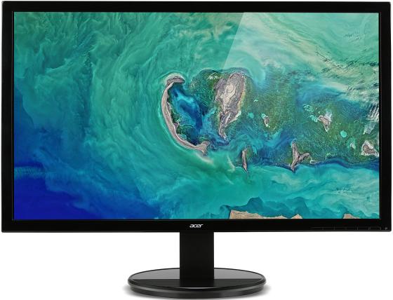 

Монитор 22" Acer K222HQLDb черный TN 1920x1080 250 cd/m^2 5 ms VGA UM.WX2EE.D09