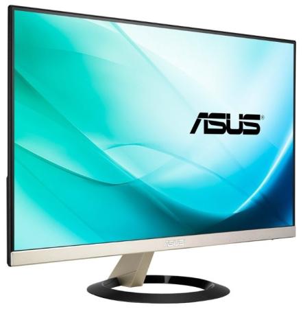 

Монитор 24" ASUS VZ249Q черный IPS 1920x1080 250 cd/m^2 5 ms HDMI DisplayPort VGA Аудио 90LM02QC-B02670