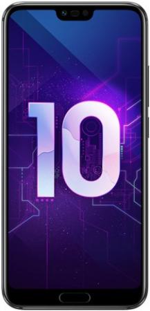 

Смартфон Honor 10 черный 5.84" 128 Гб NFC LTE Wi-Fi GPS 3G 51092JYR