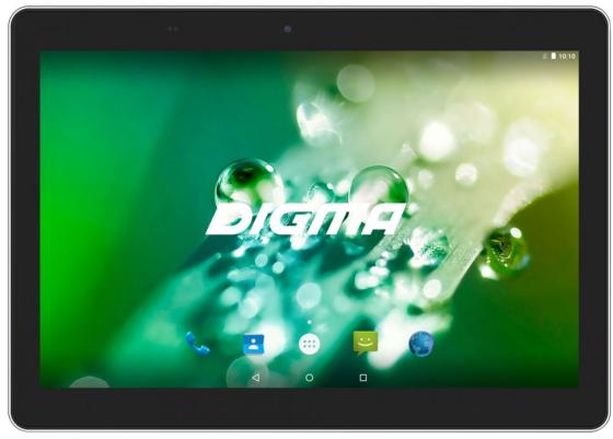 Планшет Digma Optima 1023N 3G 10.1" 16Gb Black Wi-Fi 3G Bluetooth Android TS1186MG