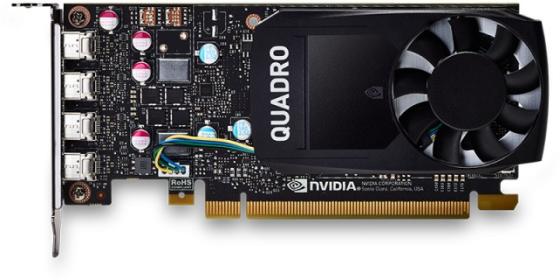 

Видеокарта DELL Quadro P600 nVidia Quadro P600 PCI-E 2048Mb GDDR5 128 Bit OEM 490-BDTE