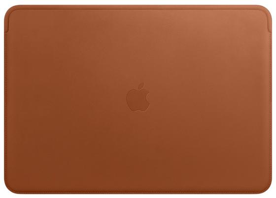 

Чехол Apple "Leather Sleeve" для MacBook Pro Retina 15 золотисто-коричневый MRQV2ZM/A