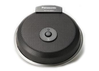 Микрофон Panasonic KX-VCA001X для HD видео конференц-систем
