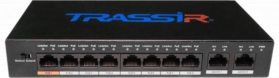 

Коммутатор Trassir TR-NS1010-96-8PoE