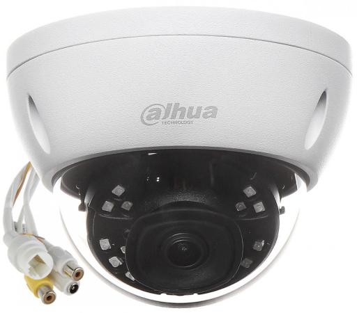 

Камера IP Dahua DH-IPC-HDBW4231EP-ASE-0360B CMOS 1/2.8" 3.6 мм 1920 x 1080 H.264 Н.265 RJ-45 PoE белый