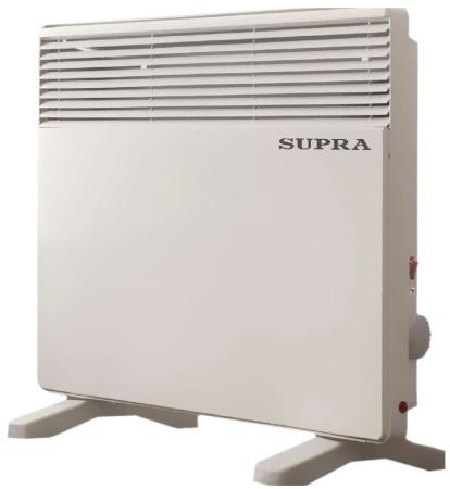 

Конвектор Supra ECS-615SP 1500 Вт белый