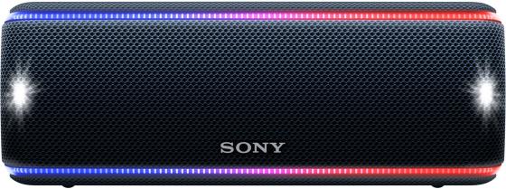 

Колонка порт. Sony SRS-XB31 черный 30W 2.0 BT/3.5Jack 30м (SRSXB31B.RU2)