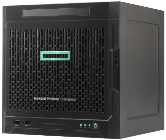 

Сервер HP HPE ProLiant MicroServer Gen10 (P03698-421)