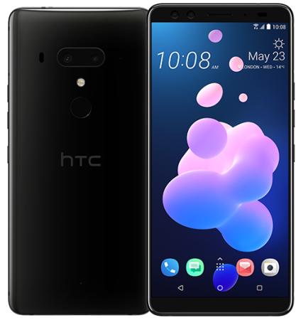 

Смартфон HTC U12+ черный 6" 64 Гб LTE NFC Wi-Fi GPS 3G 99HANY045-00