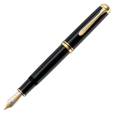 

Перьевая ручка Pelikan Souveraen M 1000 F PL987388