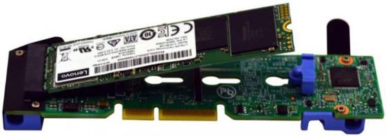 

Накопитель на жестком магнитном диске Lenovo ThinkSystem M.2 CV3 128GB SATA 6Gb Non-Hot-Swap SSD