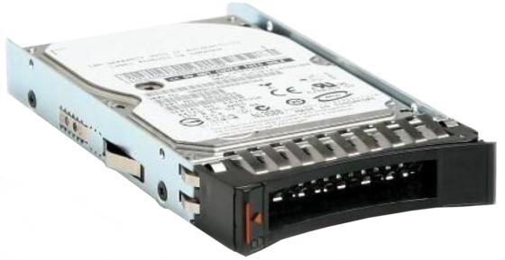 

Накопитель на жестком магнитном диске Lenovo ThinkSystem 2.5" 1TB 7.2K SATA 6Gb Hot Swap 512n HDD