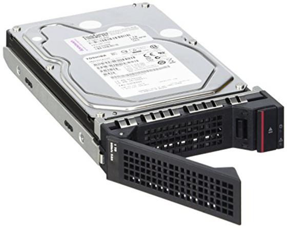 

Накопитель на жестком магнитном диске Lenovo ThinkSystem 2.5" 600GB 15K SAS 12Gb Hot Swap 512n HDD