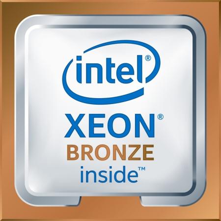 

Процессор Lenovo ThinkSystem SR530 Intel Xeon Bronze 3104 6C 85W 1.7GHz Processor Option Kit 4XG7A07207