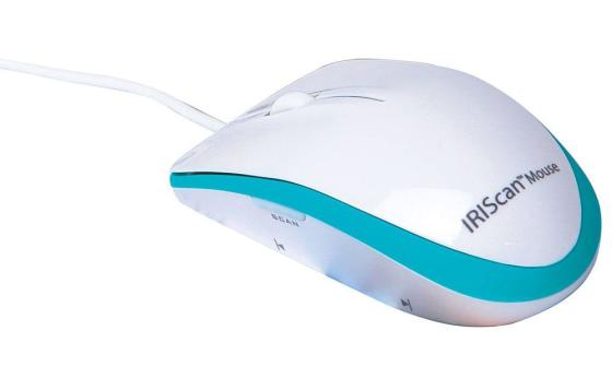 Сканер IRIS IRISCan Mouse Executive 2