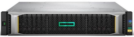 

Дисковый массив HP HPE MSA 2052 SAN DC SFF Storage