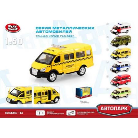 

Спецтехника Play Smart МАШИНА 1:50 разноцветный X600-H09034