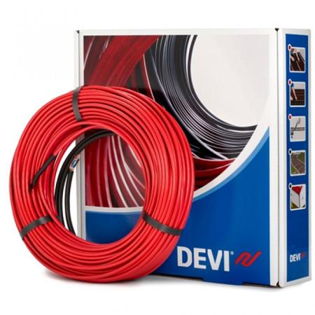 140F1243 Deviflex кабель 18Т 935 Вт 230В 52 м