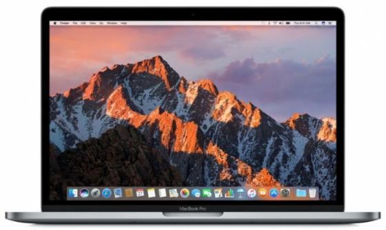 Ноутбук Apple MacBook Pro 13.3" 2560x1600 Intel Core i5-8259U 512 Gb 16Gb Bluetooth 5.0 Iris Plus Graphics 655 серый macOS Z0V7000L7, Z0V7/5