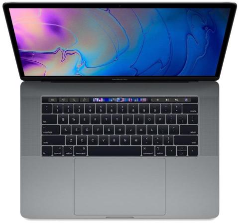 

Ноутбук Apple MacBook Pro 15.4" 2880x1800 Intel Core i7-8850H 2048 Gb 16Gb Bluetooth 5.0 AMD Radeon Pro 560X 4096 Мб серебристый macOS Z0V1000Z0