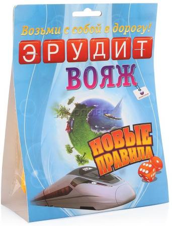 

Настольная игра развивающая Биплант Эрудит "Вояж"