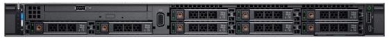 

Сервер Dell PowerEdge R440 2xBronze 3106 2x16Gb 2RRD x8 2.5" RW H330 LP iD9En 1G 2P 2x550W 3Y PNBD (210-ALZE-12)