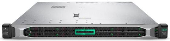 

Сервер HPE ProLiant DL360 Gen10 1x3104 1x16Gb LFF SAS/SATA E208i-a 1x500W (Q9F00A)