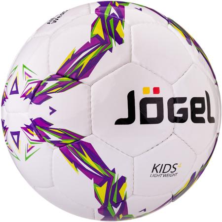 Мяч футбольный JOGEL JS-510 Kids 4