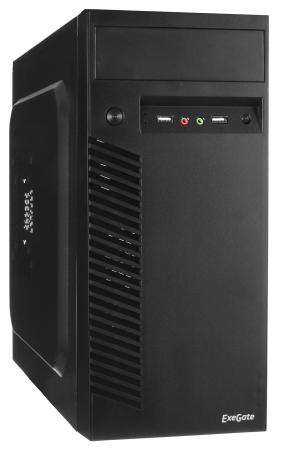 

Корпус microATX Exegate QA-406W 600 Вт чёрный EX274848RUS