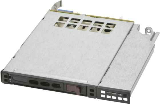 

Лоток SuperMicro MCP-220-81506-0N 12G 2.5" Slim Floppy Size Drive Kit