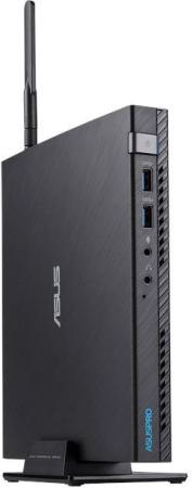 

Неттоп Asus E520-B062M slim i3 7100T (3.4)/4Gb/1Tb 5.4k/HDG630/noOS/GbitEth/WiFi/BT/65W/черный