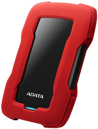 Фото - Жесткий диск A-Data USB 3.0 2Tb AHD330-2TU31-CRD HD330 DashDrive Durable 2.5 красный жесткий диск a data usb 3 0 2tb ahd330 2tu31 cbk hd330 dashdrive durable 2 5 черный