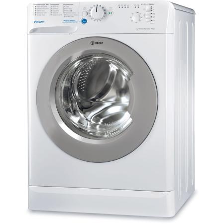 

Стиральная машина Indesit BWSB 51051 S белый