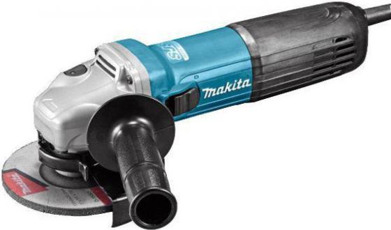 

Углошлифовальная машина Makita GA6040R 150 мм 1100 Вт