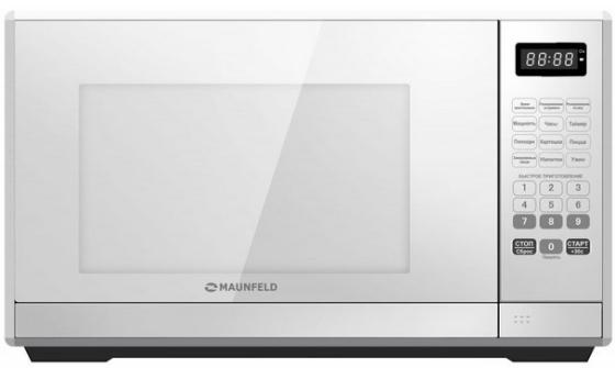Микроволновая печь Maunfeld MFSMO.20.7SGW 1150 Вт белый