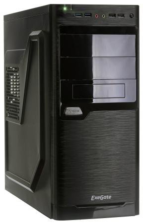 Корпус ATX Exegate XP-330U 450 Вт чёрный EX272728RUS