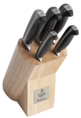 Набор ножей TalleR 2007-TR