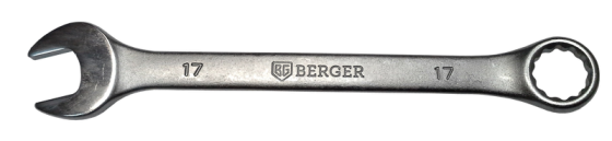 Ключ комбинированный BERGER BG1124 (10 мм) 148 мм