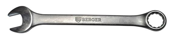 Ключ комбинированный BERGER BG1132 (18 мм) 228 мм