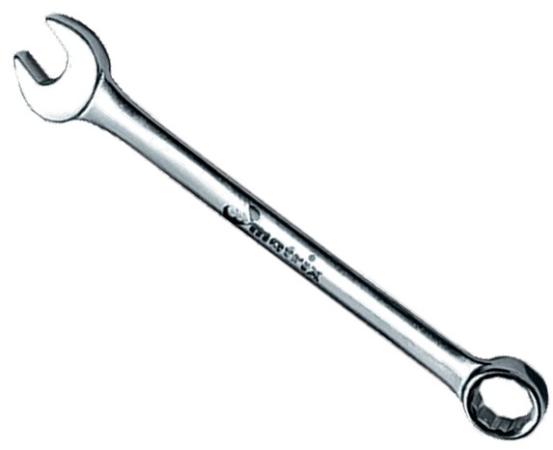 Ключ комбинированный MATRIX 15121 (32 мм) СrV матовый хром